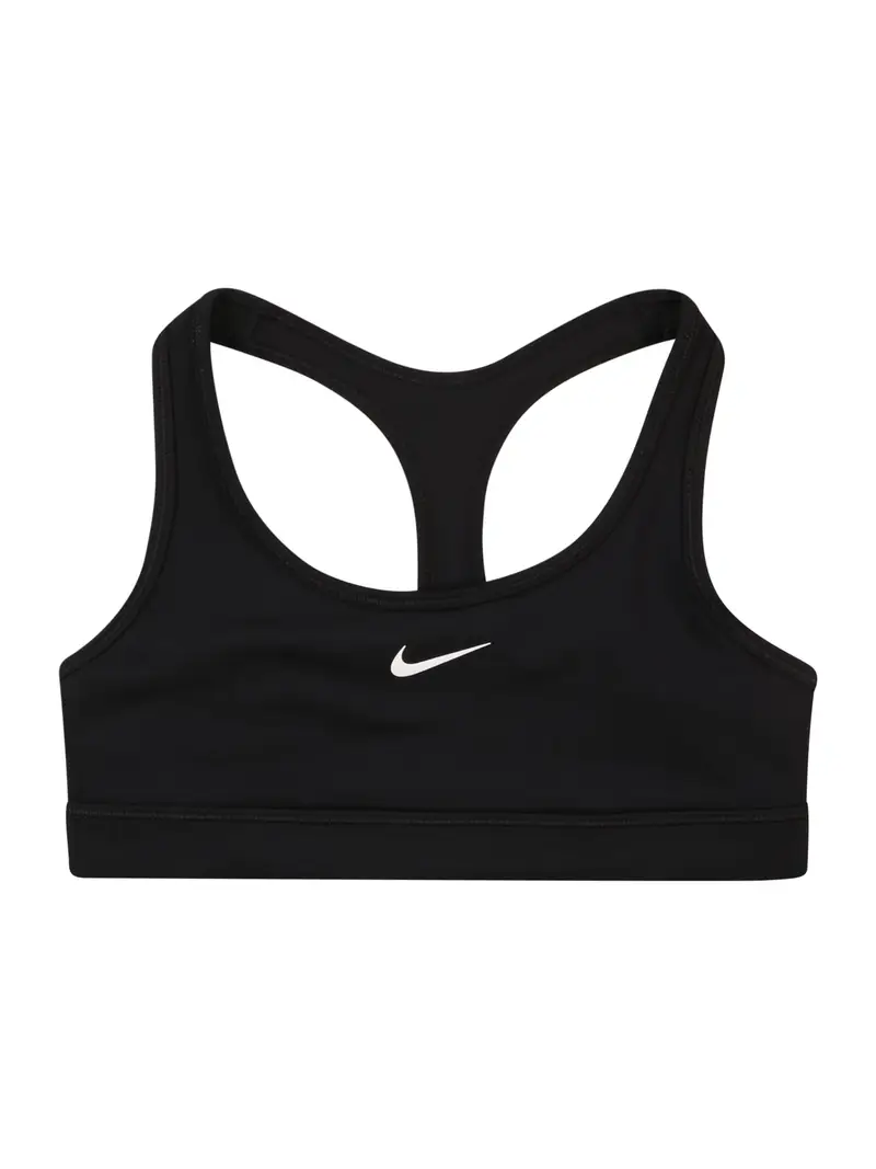 Biancheria intima sportiva 'Swoosh' nero / bianco