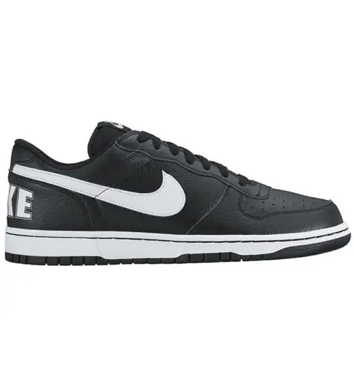 Big Nike Low - sneakers - uomo Black