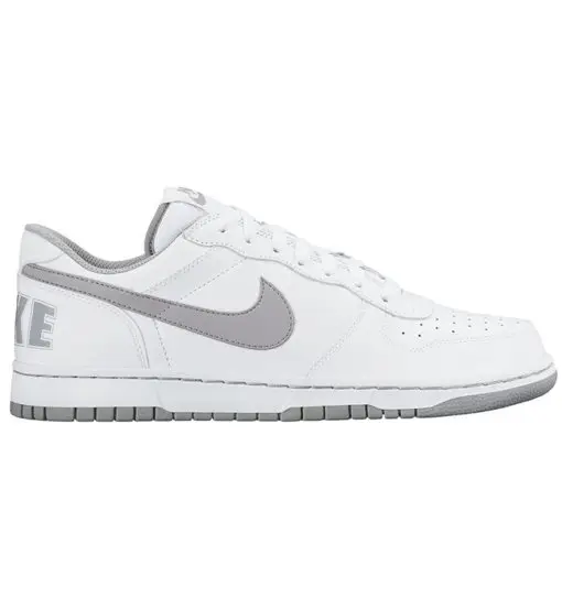 Big Nike Low - sneakers - uomo White