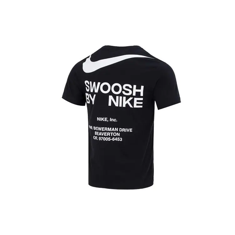 Nike Top Uomo Nero 4097787