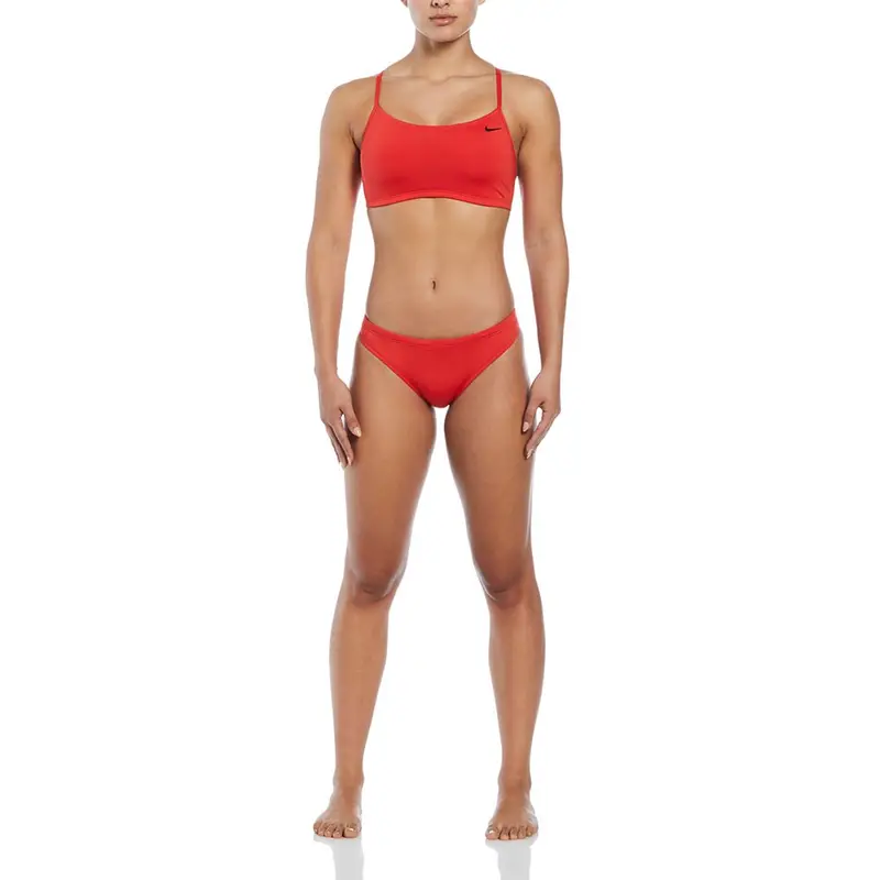 Bikini Bralette Rosso Donna XS
