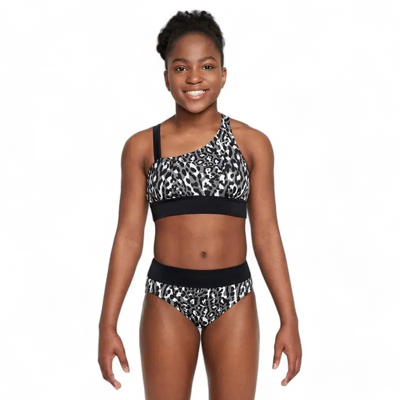 Bikini Fantasia Nero Bambina XL