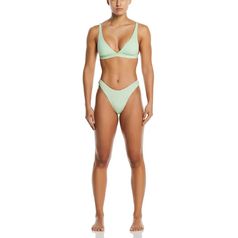 Bikini Top Lime Donna L