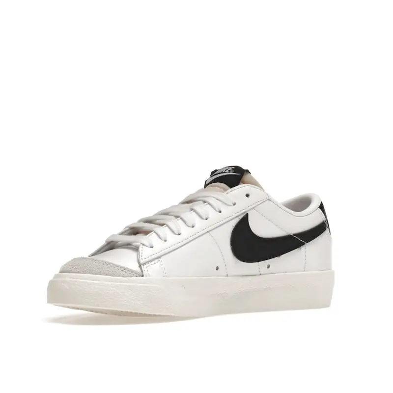 Nike Blazer Donna Bianco 4158670 miniatura 3