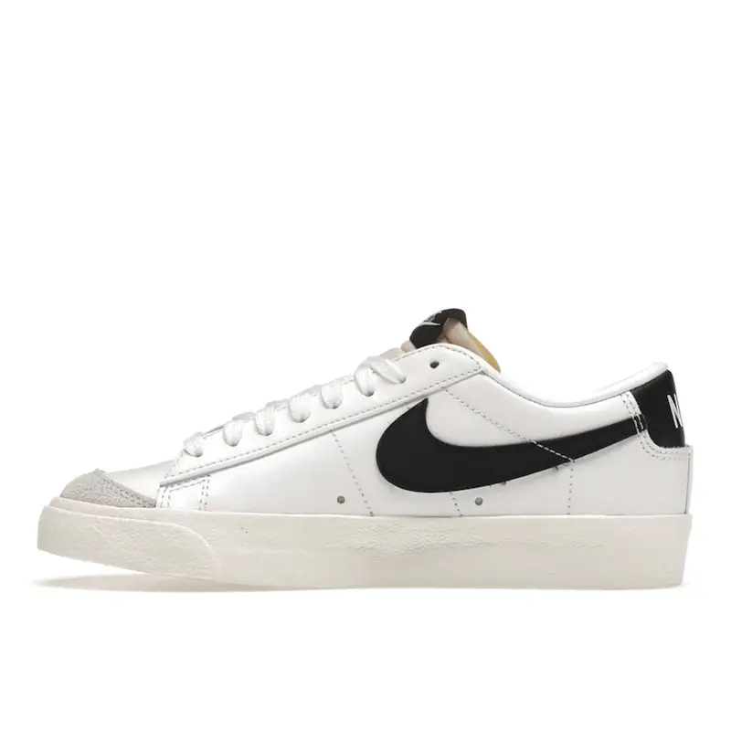 Nike Blazer Donna Bianco 4158670 miniatura 4