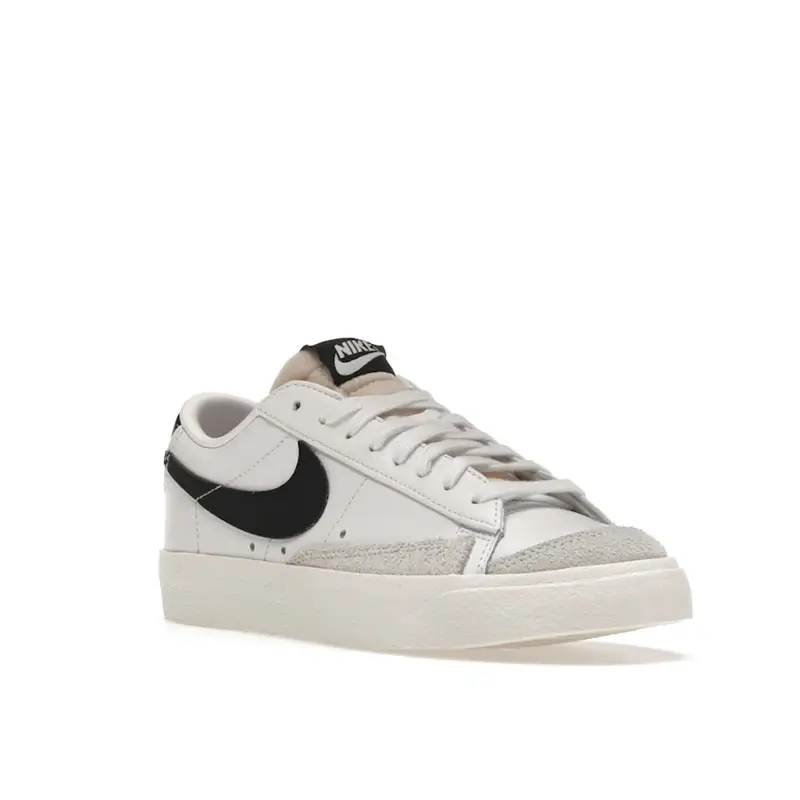 Nike Blazer Donna Nero 4284329 miniatura 2