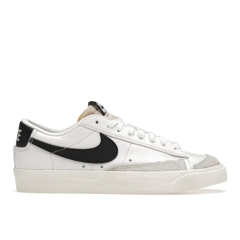 Blazer Low 77 Bianco Nero Sneakers da Donna Vela DC4769-102 40 5