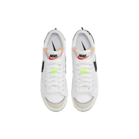 Nike Blazer Bianco 4073336 miniatura 5