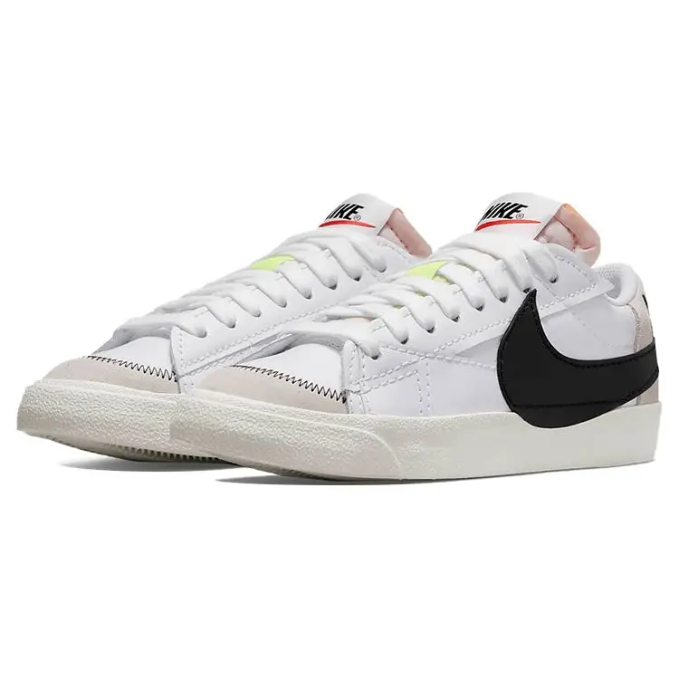 Nike Scarpe da ginnastica Uomo Bianco 4168310 miniatura 3