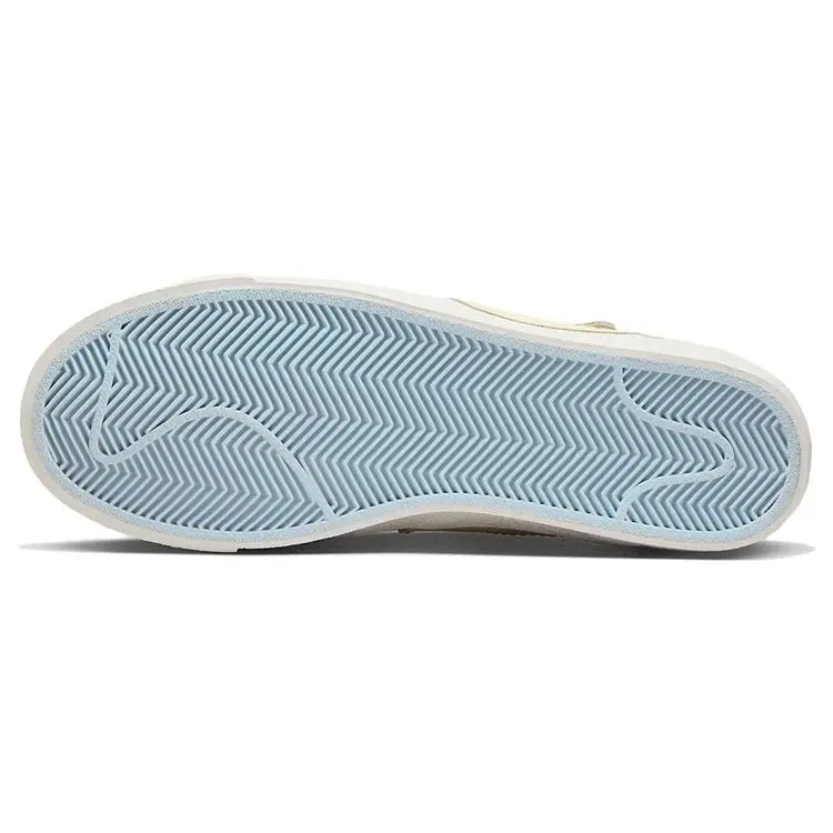 Nike Blazer Donna Bianco 4137110 miniatura 4