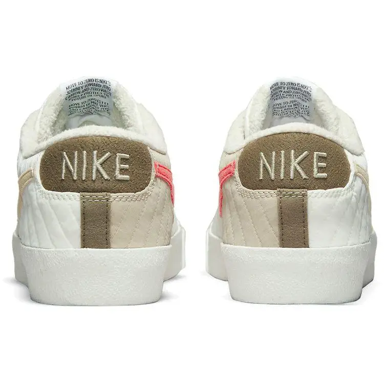 Nike Blazer Uomo Arancione 4159255 miniatura 2