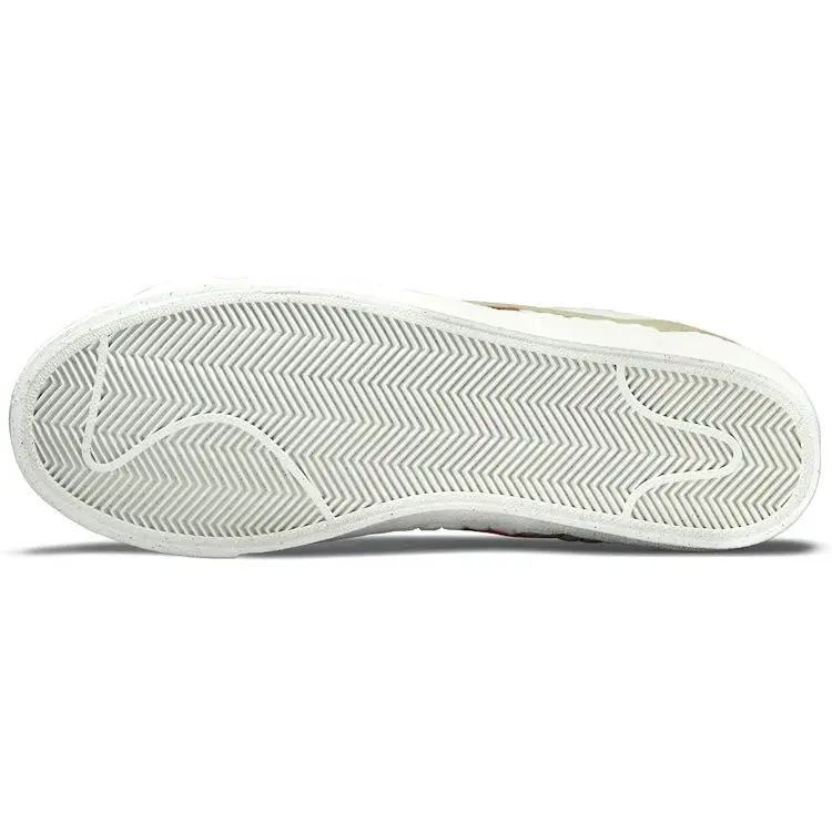 Nike Blazer Uomo Arancione 4159255 miniatura 3