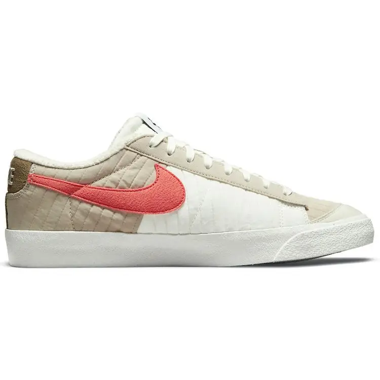 Nike Blazer Uomo Arancione 4300068 miniatura 4
