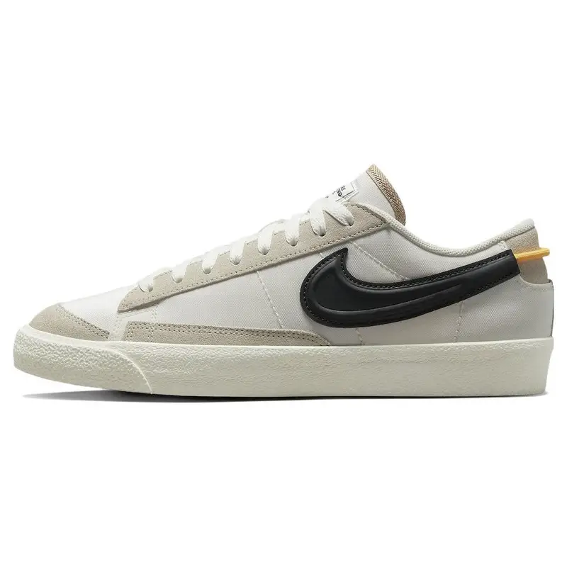 Blazer Low 77 SE Moving Company Uomo Scarpe da ginnastica Crema Summit-Bianco Nero DV0798-100 44