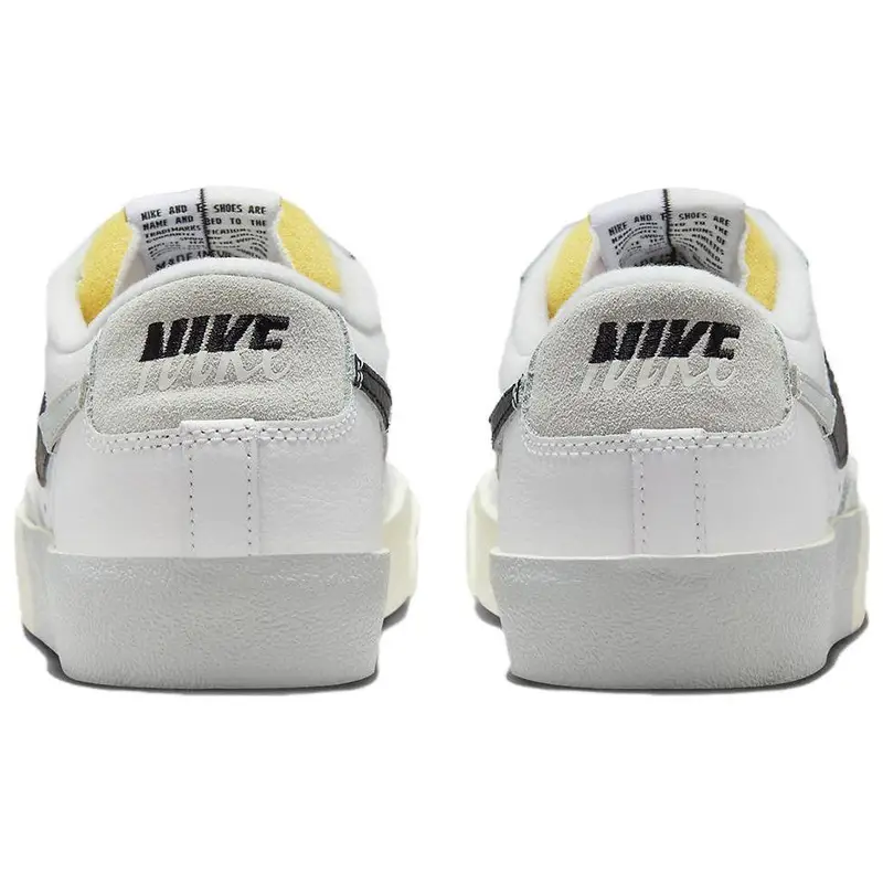 Nike Blazer Uomo Nero 4319750 miniatura 4