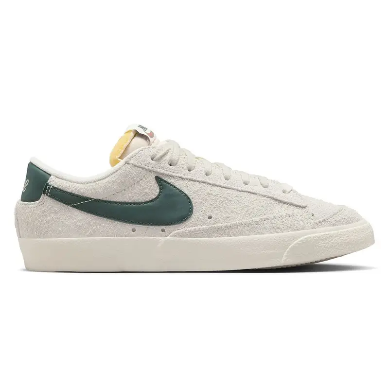 Blazer Low 77 Vintage Beige Verde - Sneakers Donna EUR 39 / US 8