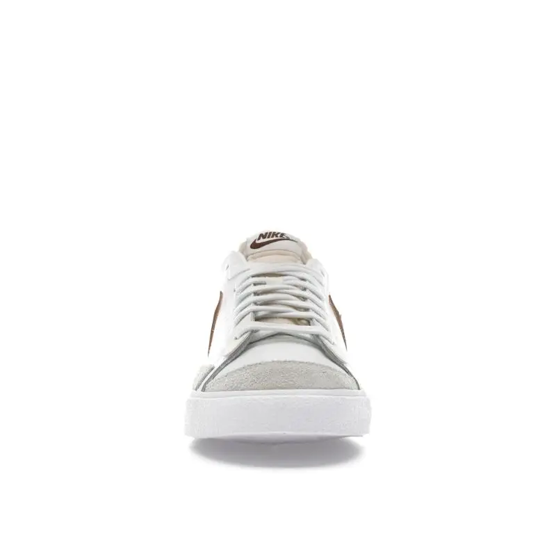 Nike Blazer Uomo Bianco 4168322 miniatura 2