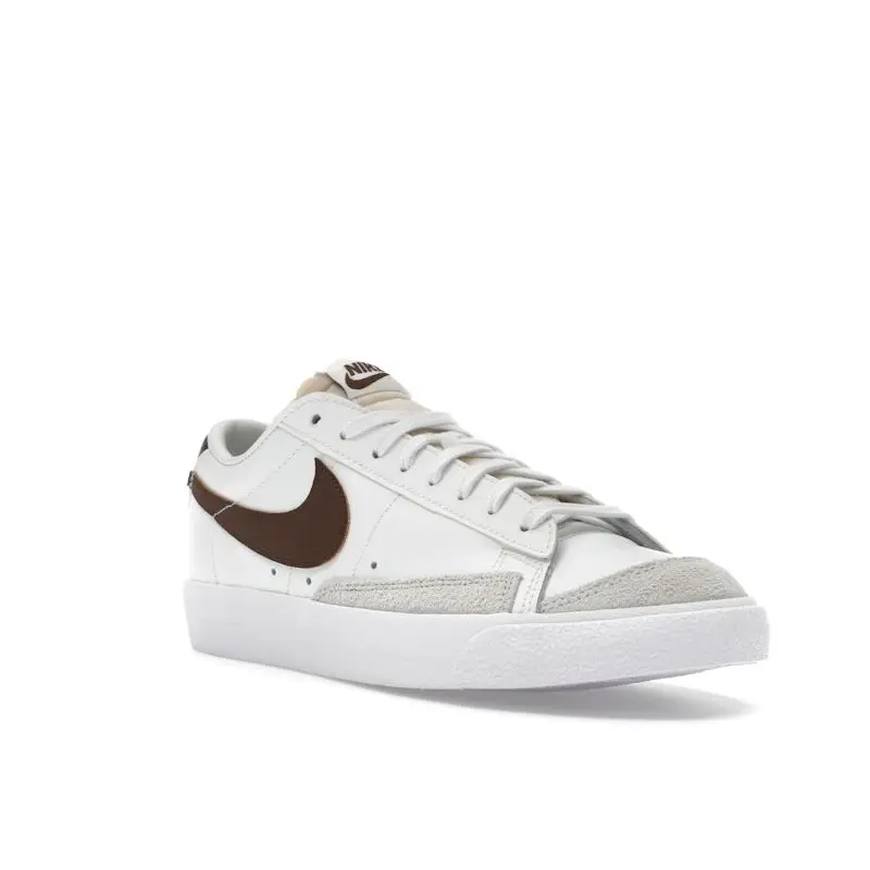 Nike Blazer Uomo Bianco 4168322 miniatura 5