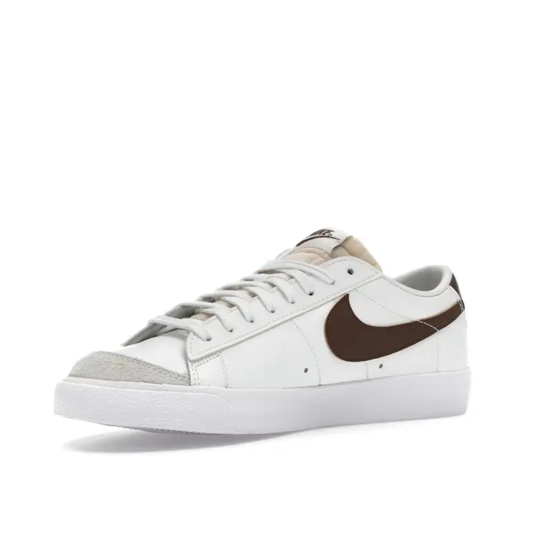 Nike Blazer Uomo Bianco 4132077 miniatura 3