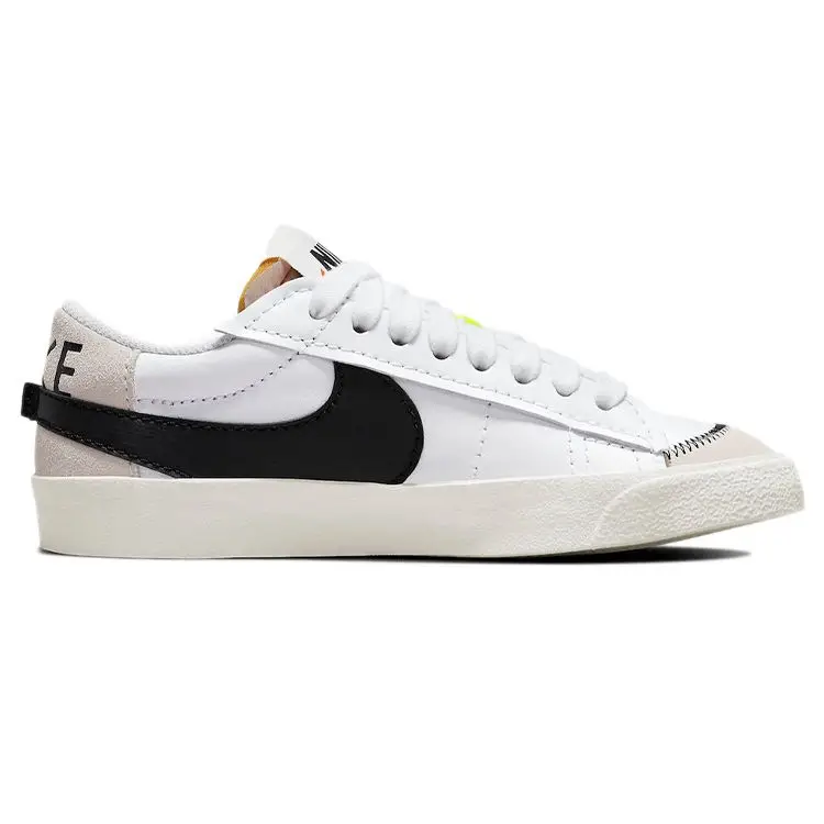 Nike Blazer Donna Nero 4285616 miniatura 2