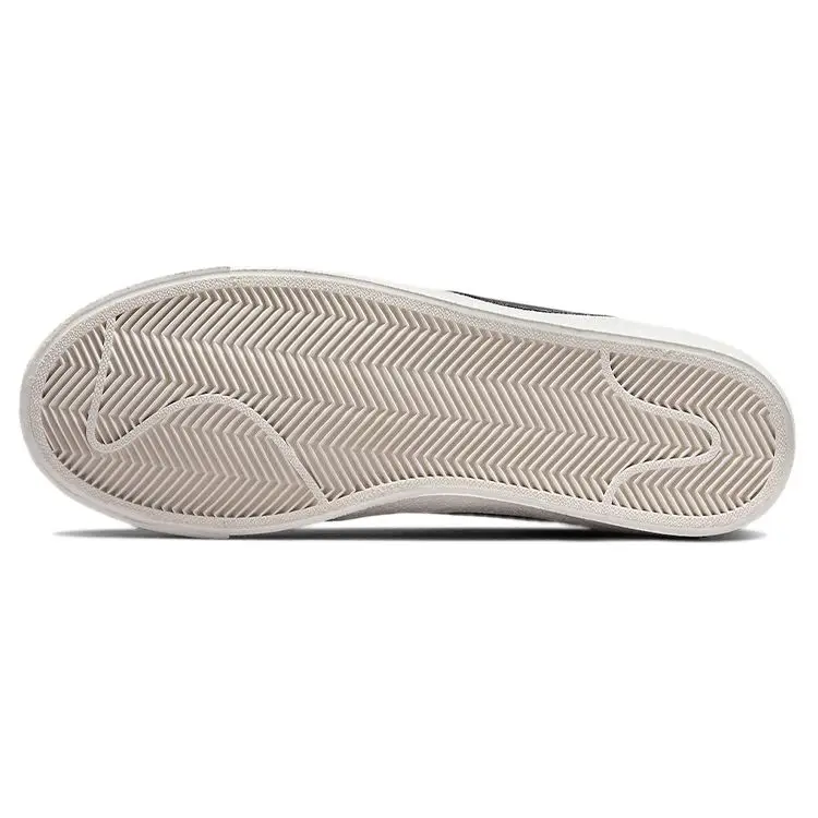 Nike Blazer Donna Nero 4285616 miniatura 5