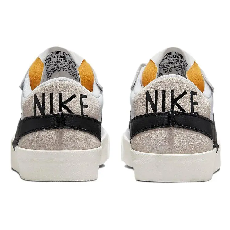 Nike Blazer Donna Nero 4285173 miniatura 4