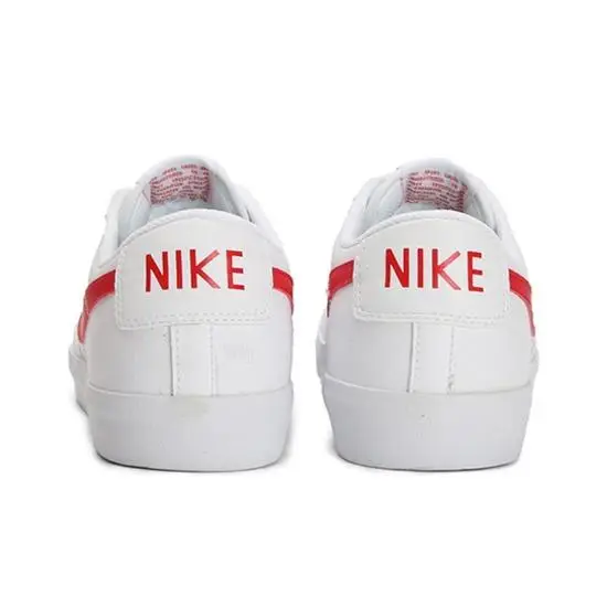 Nike Blazer Rosso 4101088 miniatura 3