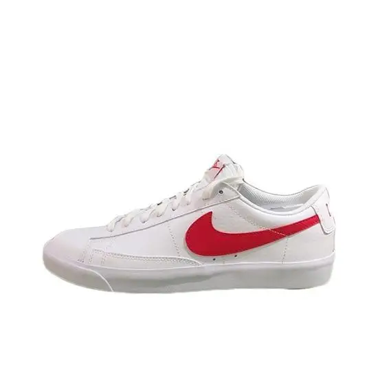 Blazer Low LX Unerversity Red BQ7306-600 EU 44 rosso/bianco