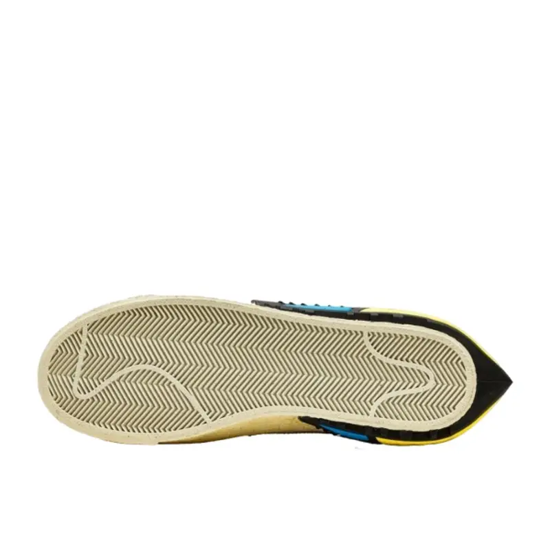 Nike Blazer Rosso 4152363 miniatura 2