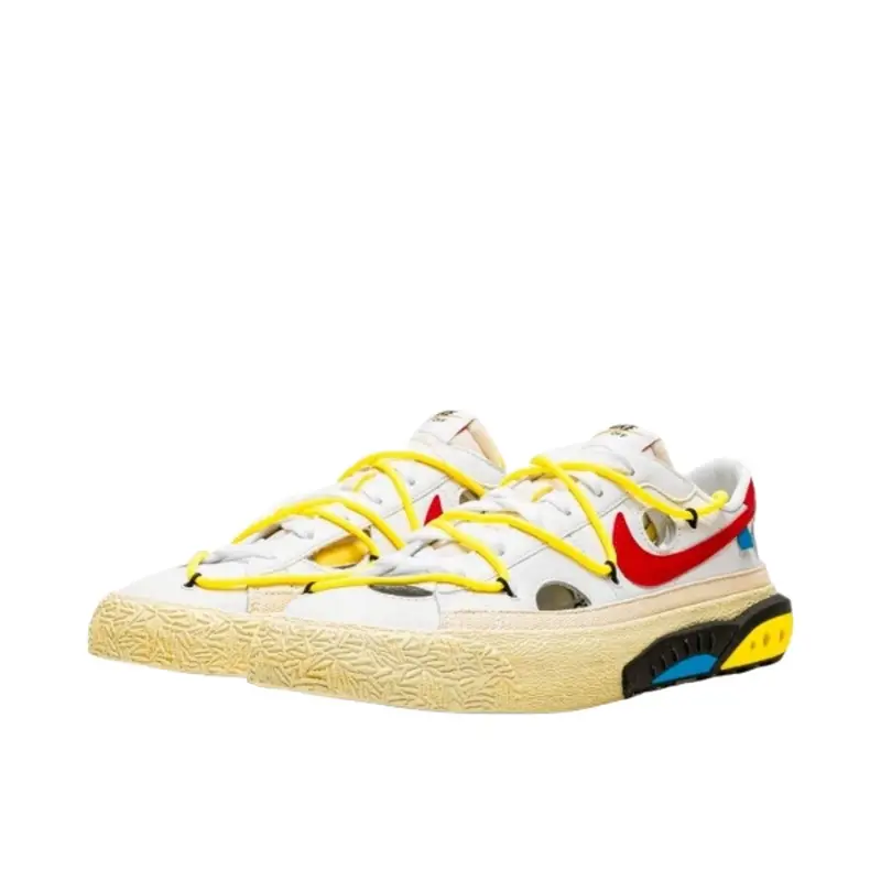 Nike Blazer Rosso 4315422 miniatura 4