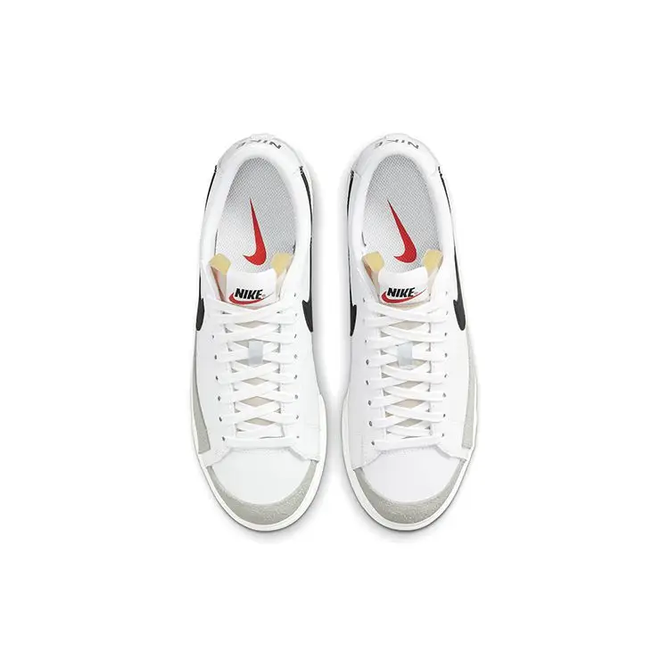 Nike Blazer Donna Bianco 4073238 miniatura 4