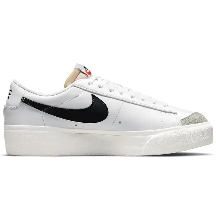 Nike Blazer Donna Bianco 4304388 miniatura 3