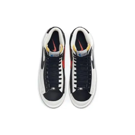 Nike Blazer Rosso 4300955 miniatura 2