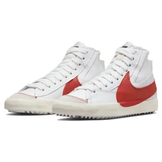 Nike Blazer Arancione 4159380 miniatura 2