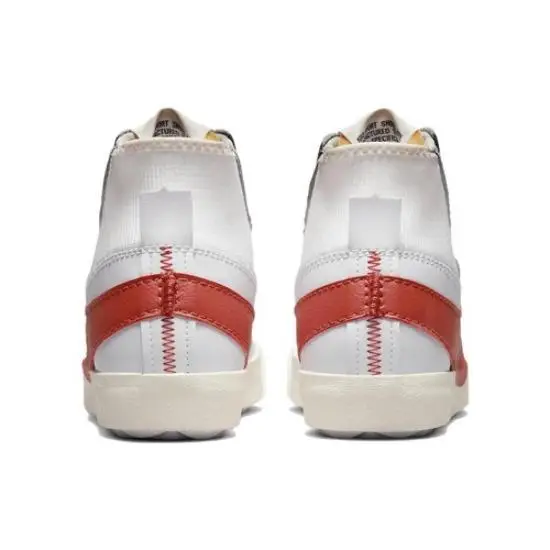 Nike Blazer Arancione 4159380 miniatura 4