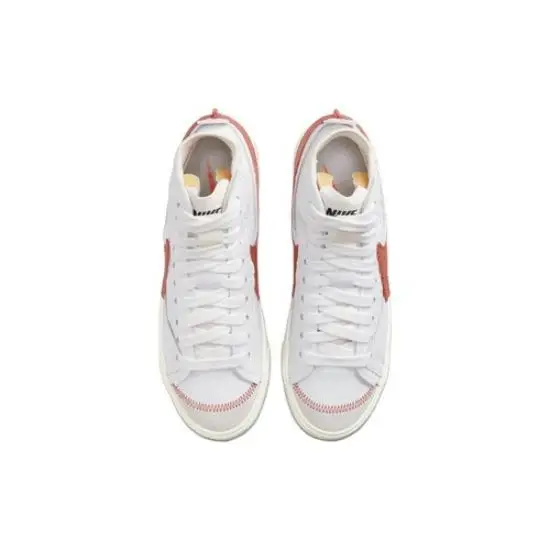 Nike Blazer Arancione 4159380 miniatura 5