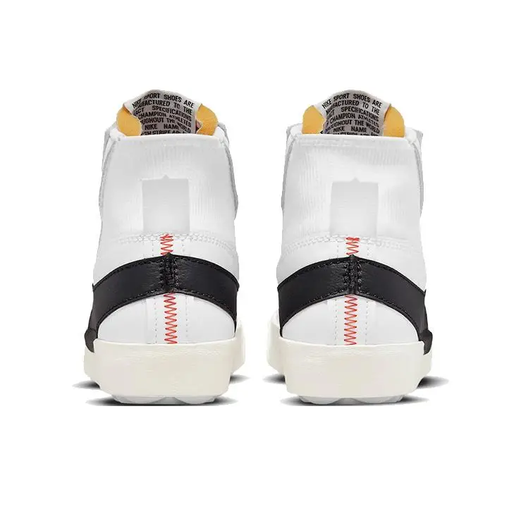 Nike Blazer Donna Bianco 4158668 miniatura 4