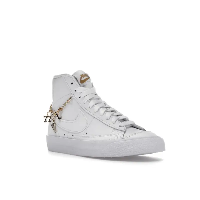 Nike Blazer Donna Oro 4016622 miniatura 5