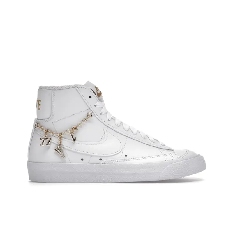 Nike Blazer Donna Oro 4016622