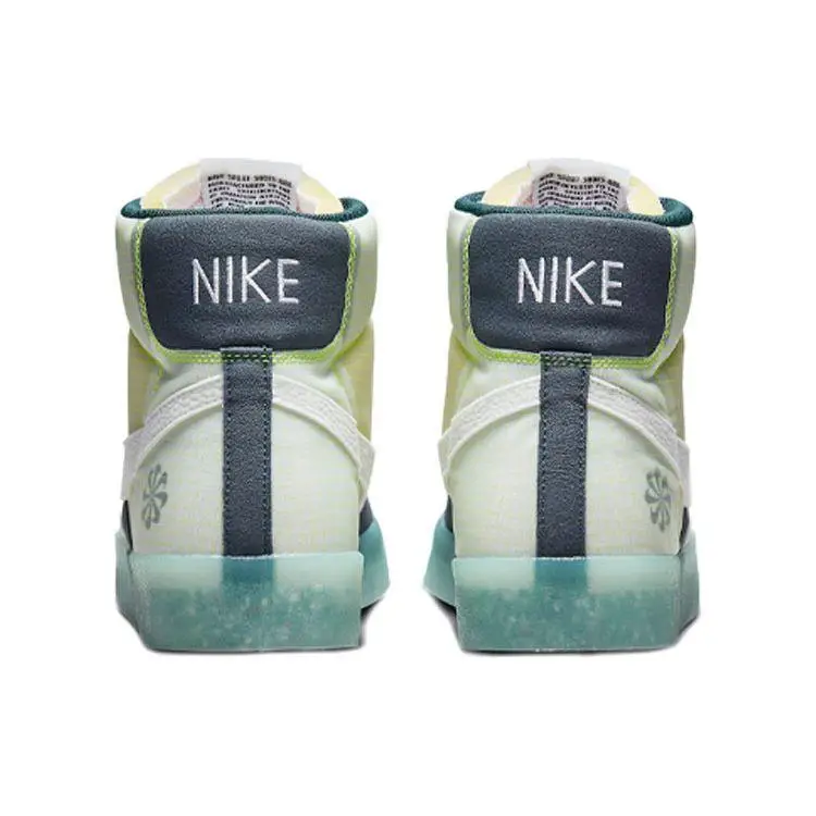 Nike Scarpe da ginnastica Uomo Bianco 4140492 miniatura 3