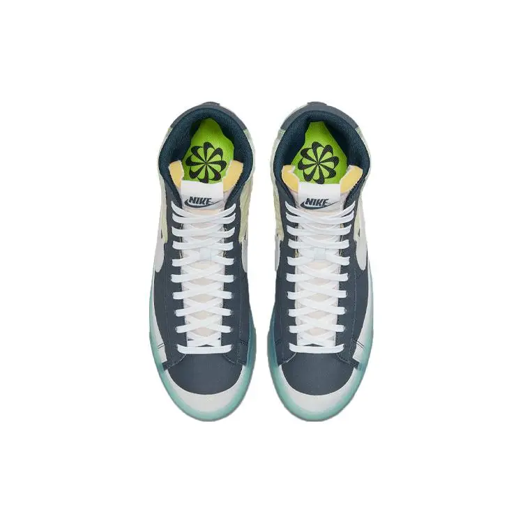 Nike Scarpe da ginnastica Uomo Bianco 4140492 miniatura 4