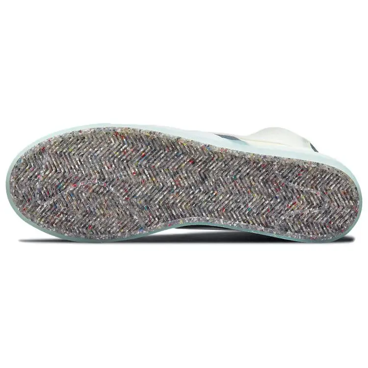 Nike Scarpe da ginnastica Uomo Bianco 4140492 miniatura 5