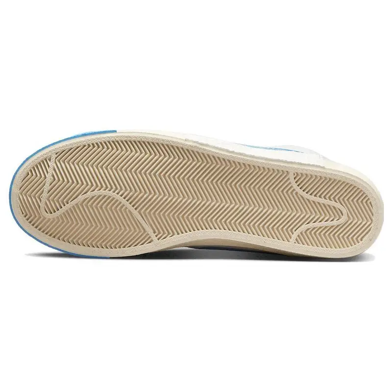 Nike Blazer Bianco 4076511 miniatura 2