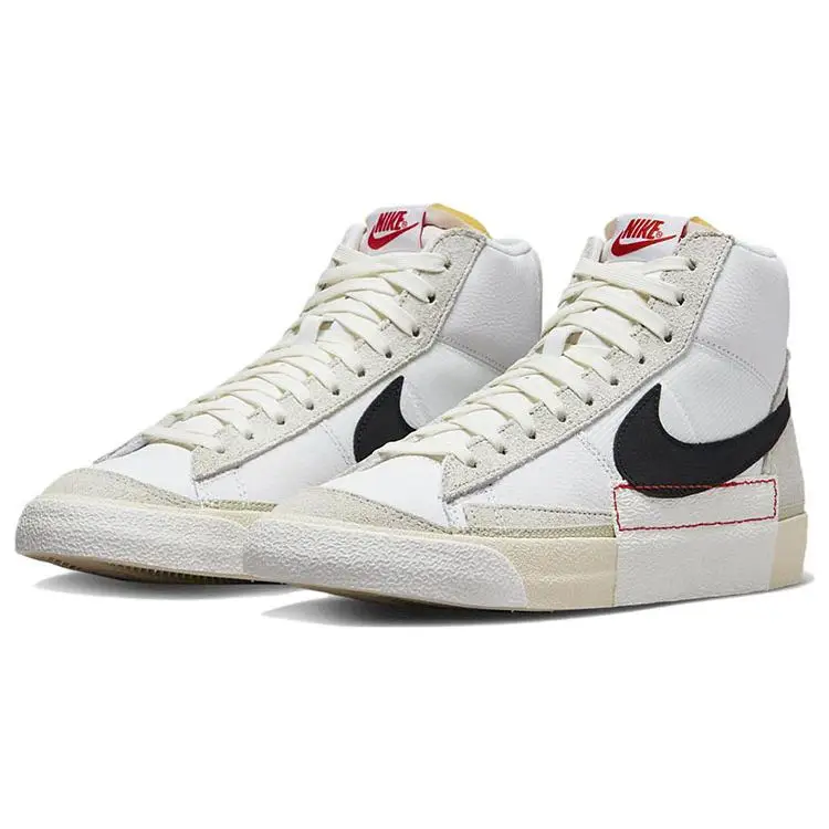 Nike Scarpe da ginnastica Uomo Bianco 4304432 miniatura 5