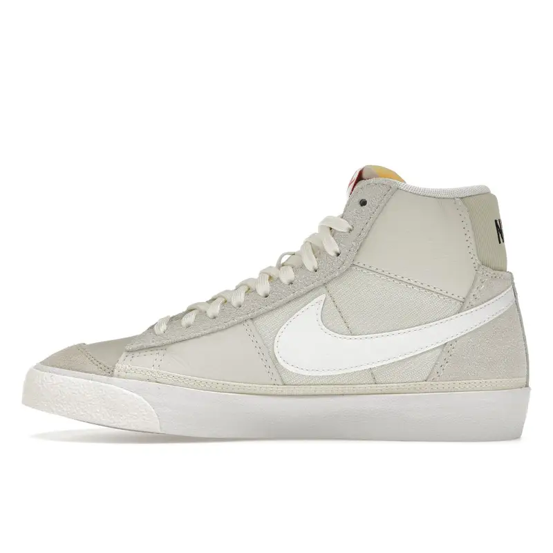 Nike Blazer Uomo Crema 4285029 miniatura 5