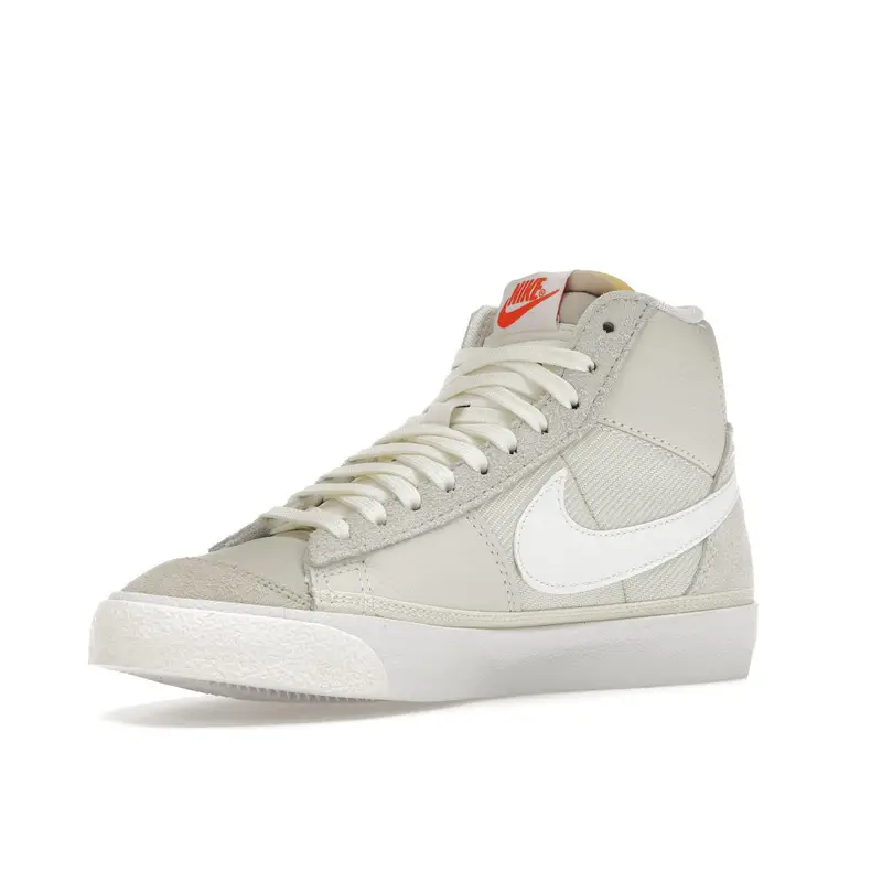 Nike Blazer Uomo Crema 4284757 miniatura 4
