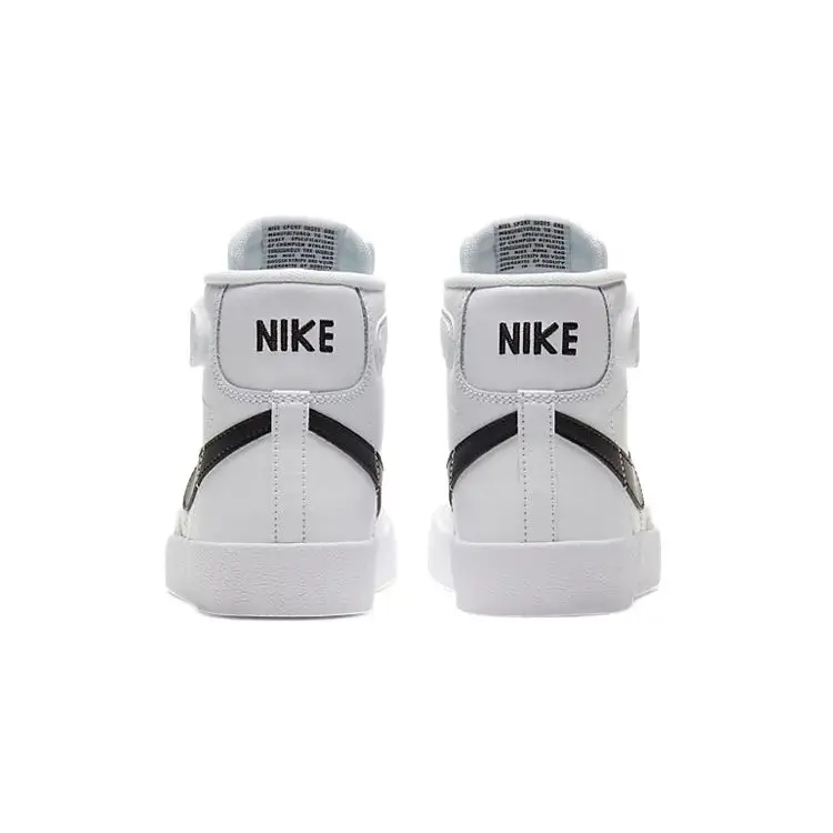 Nike Scarpe da ginnastica Bambino Bianco 4347684 miniatura 4