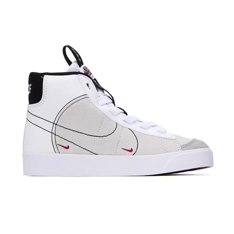 Nike Scarpe da ginnastica Bianco 4285401 miniatura 2