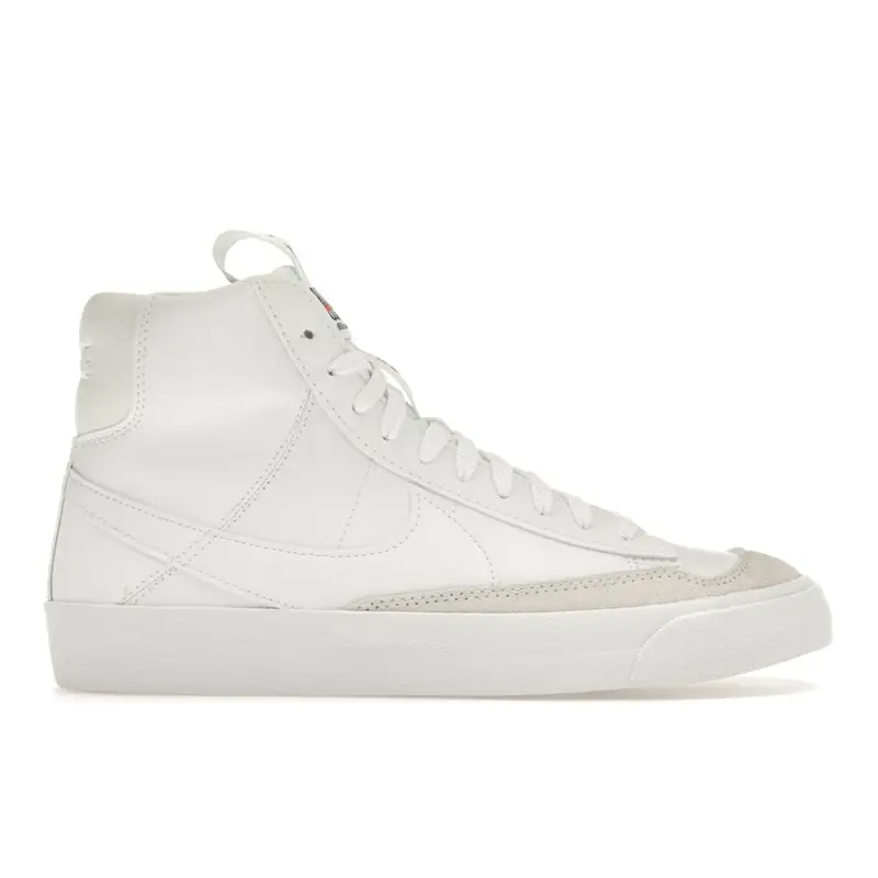 Blazer Mid 77 SE GS Dance - Bianco Nero Scarpe da Ginnastica per Bambini DH8640-102 39