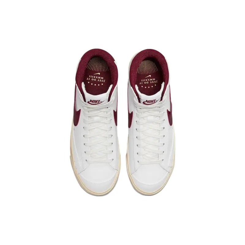 Nike Blazer Donna Bianco 4311599 miniatura 2